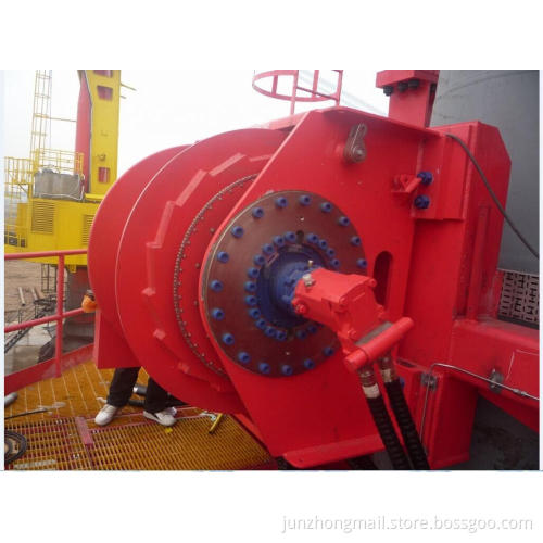 marine winch